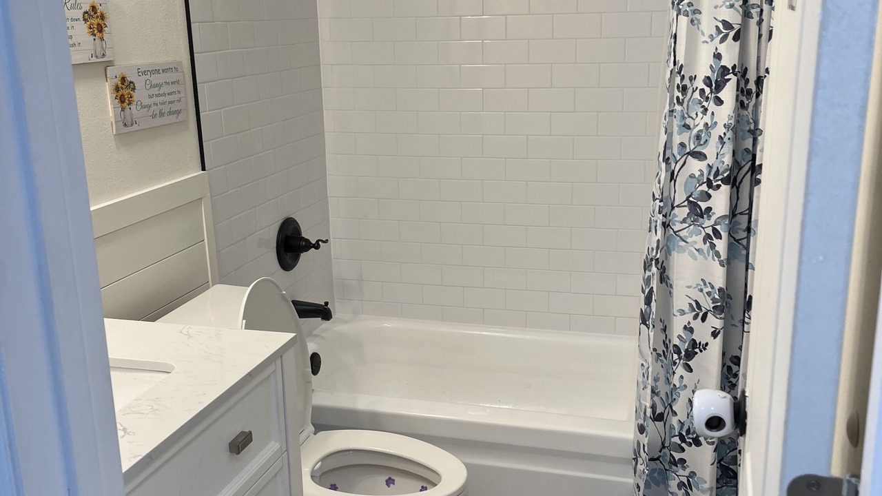 Photo of Bathroom in Seffner Community Alliance