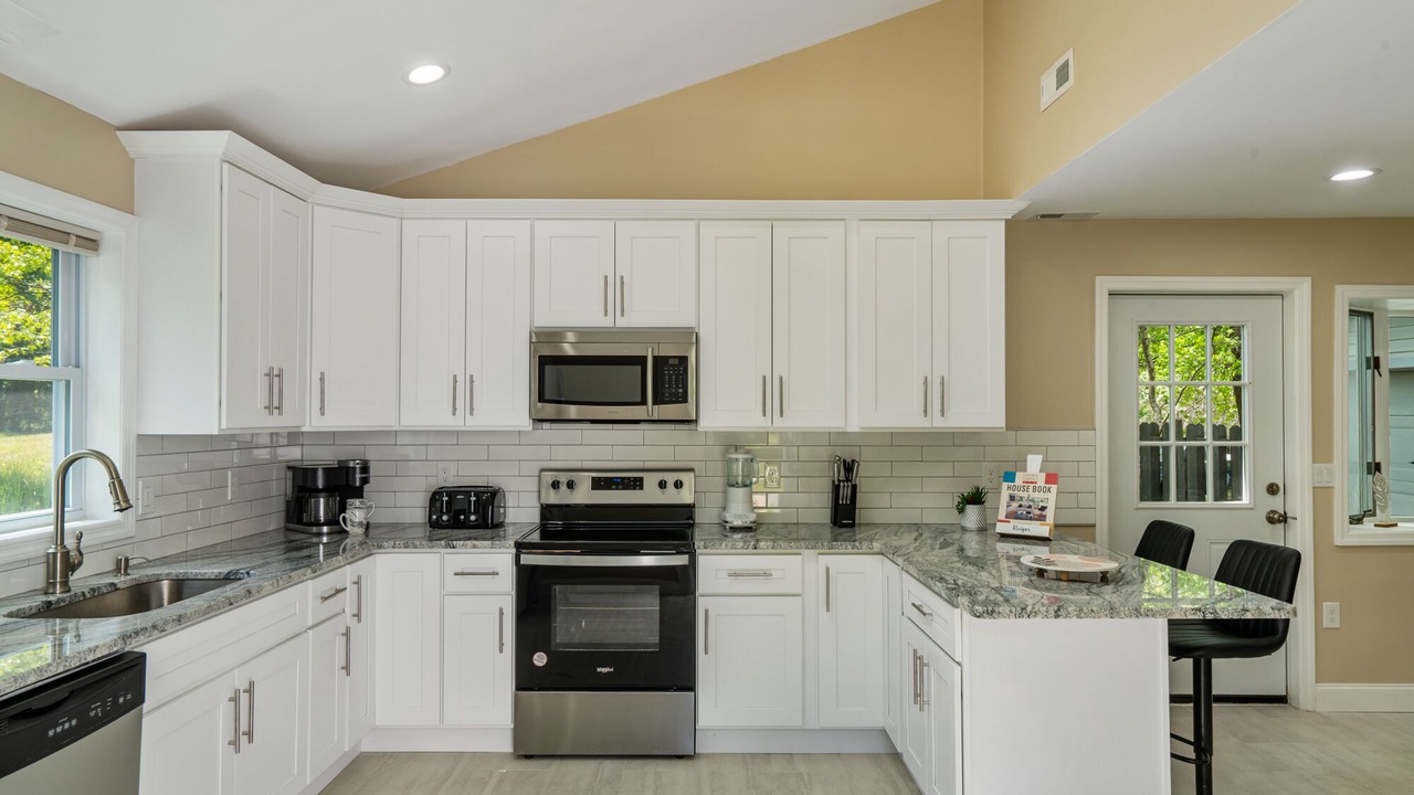 Photo of Kitchen in Mount Pocahontas