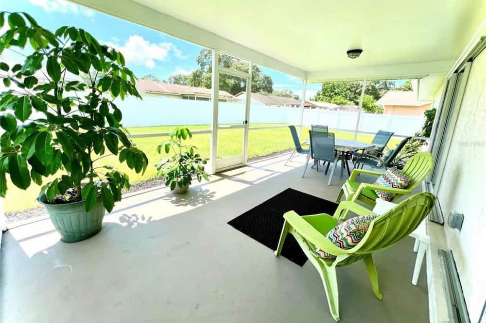 Photo of Patio Balcony in Lake Sarasota