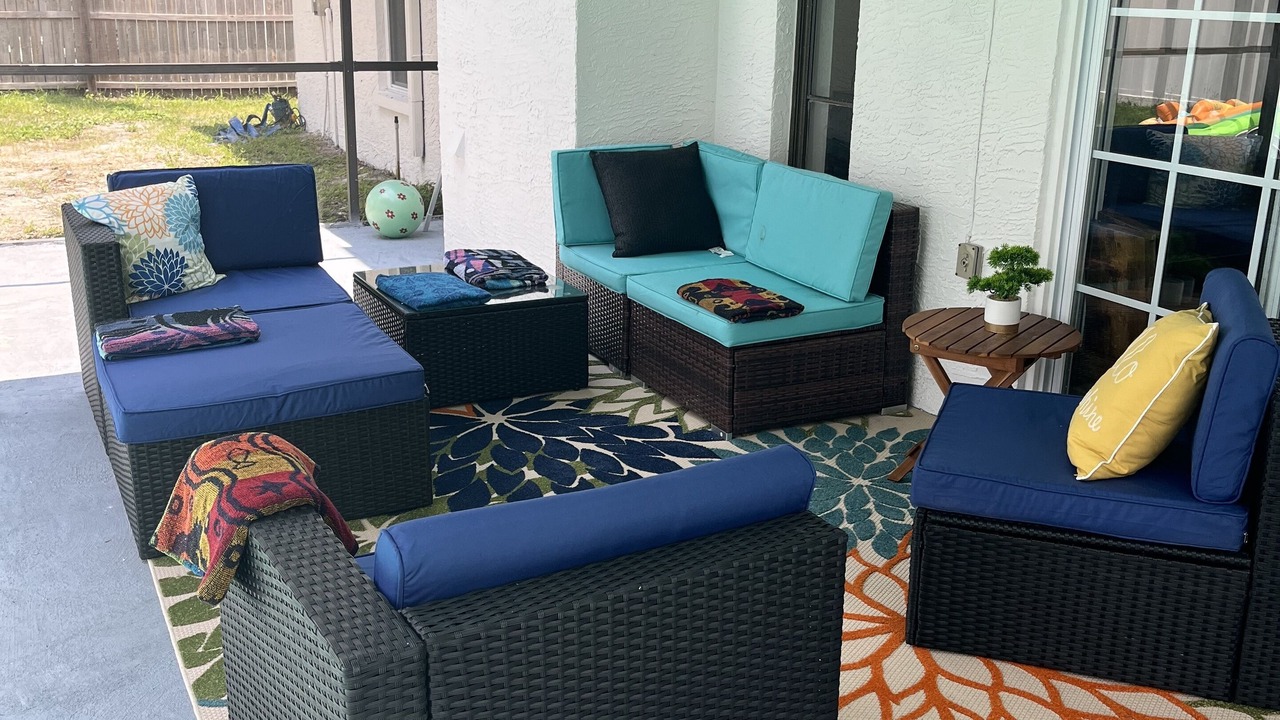 Photo of Patio Balcony in Carrollwood