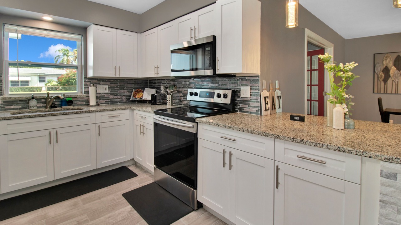 Photo of Kitchen in River Park