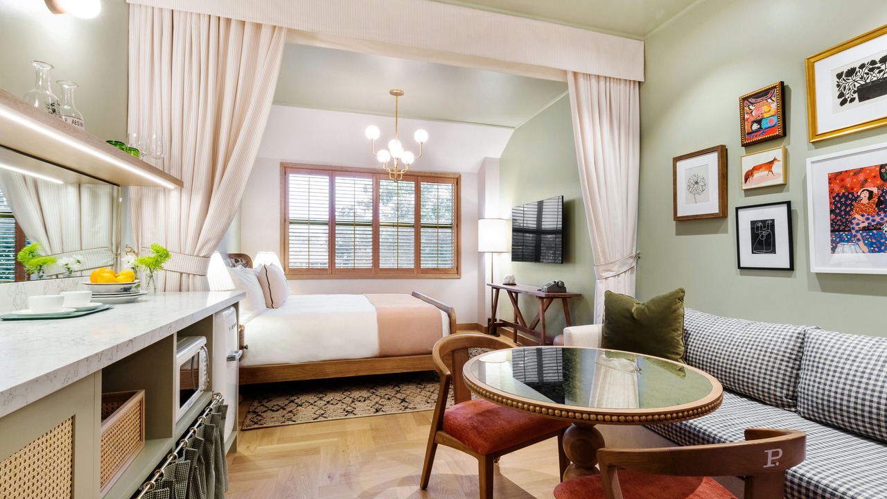 Photo of Bedroom in Hyde Park