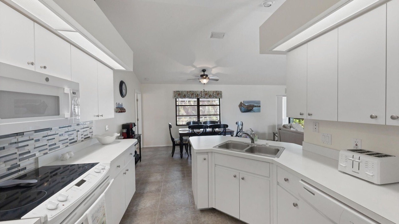 Photo of Kitchen in South Gulf Cove