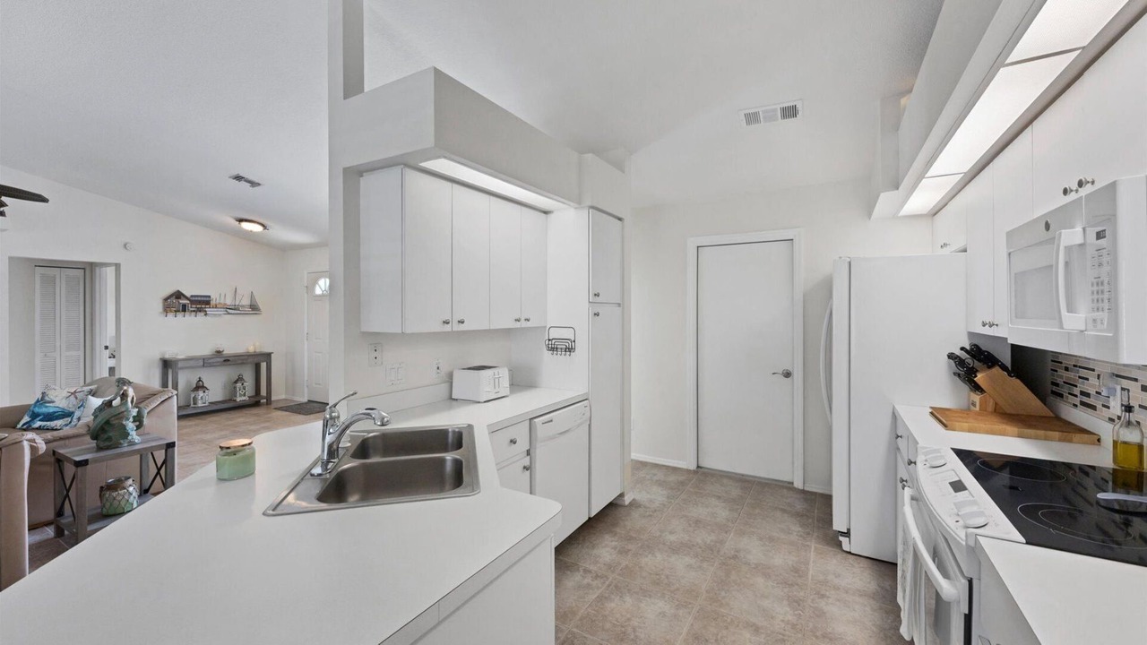 Photo of Kitchen in South Gulf Cove
