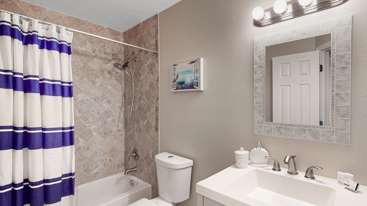 Photo of Bathroom in South Pinellas Community Council
