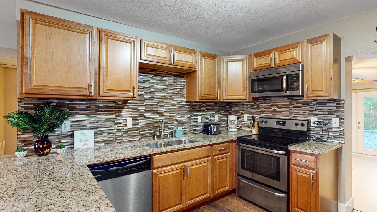 Photo of Kitchen in South Pinellas Community Council