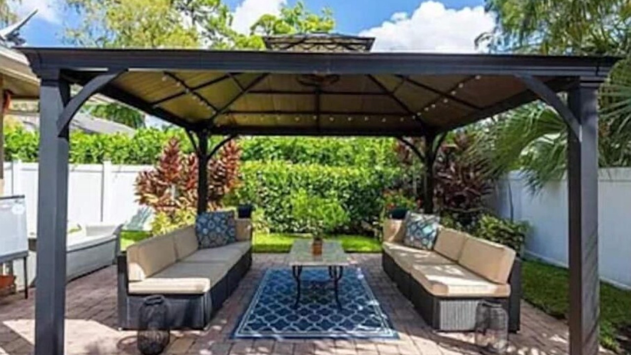 Photo of Patio Balcony in Wellington