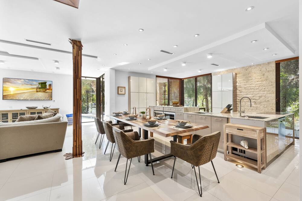 Photo of Kitchen in Northeast Miami