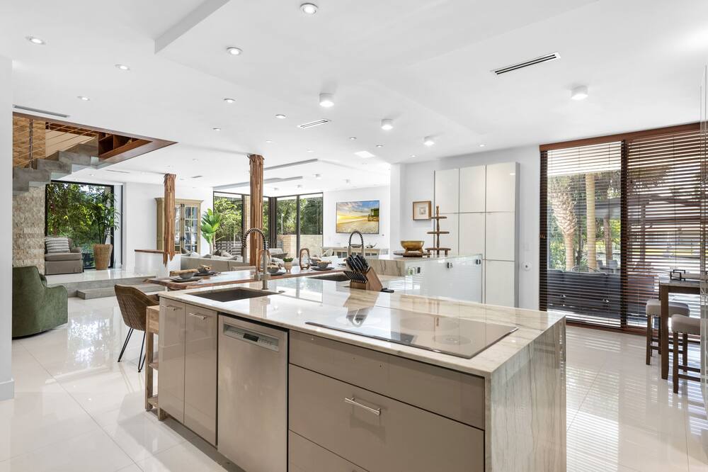 Photo of Kitchen in Northeast Miami