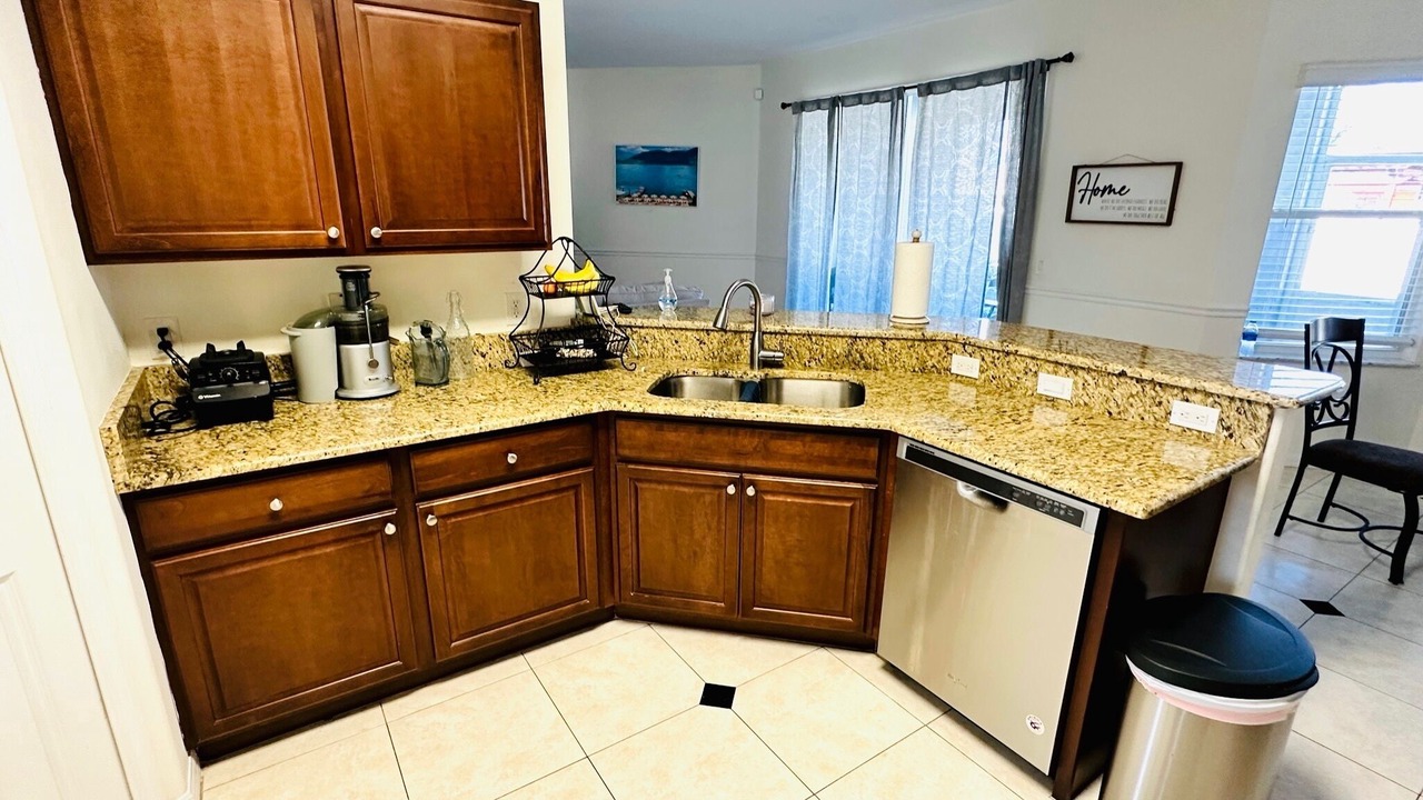 Photo of Kitchen in Port Saint Lucie