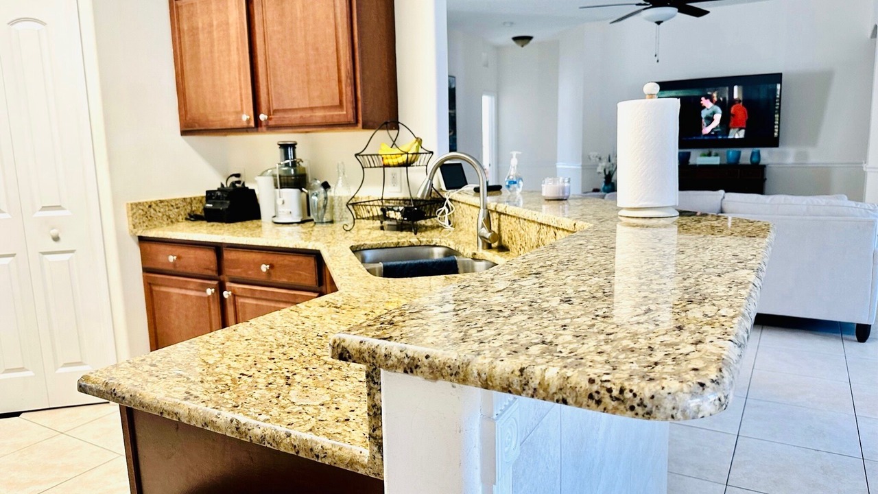 Photo of Kitchen in Port Saint Lucie