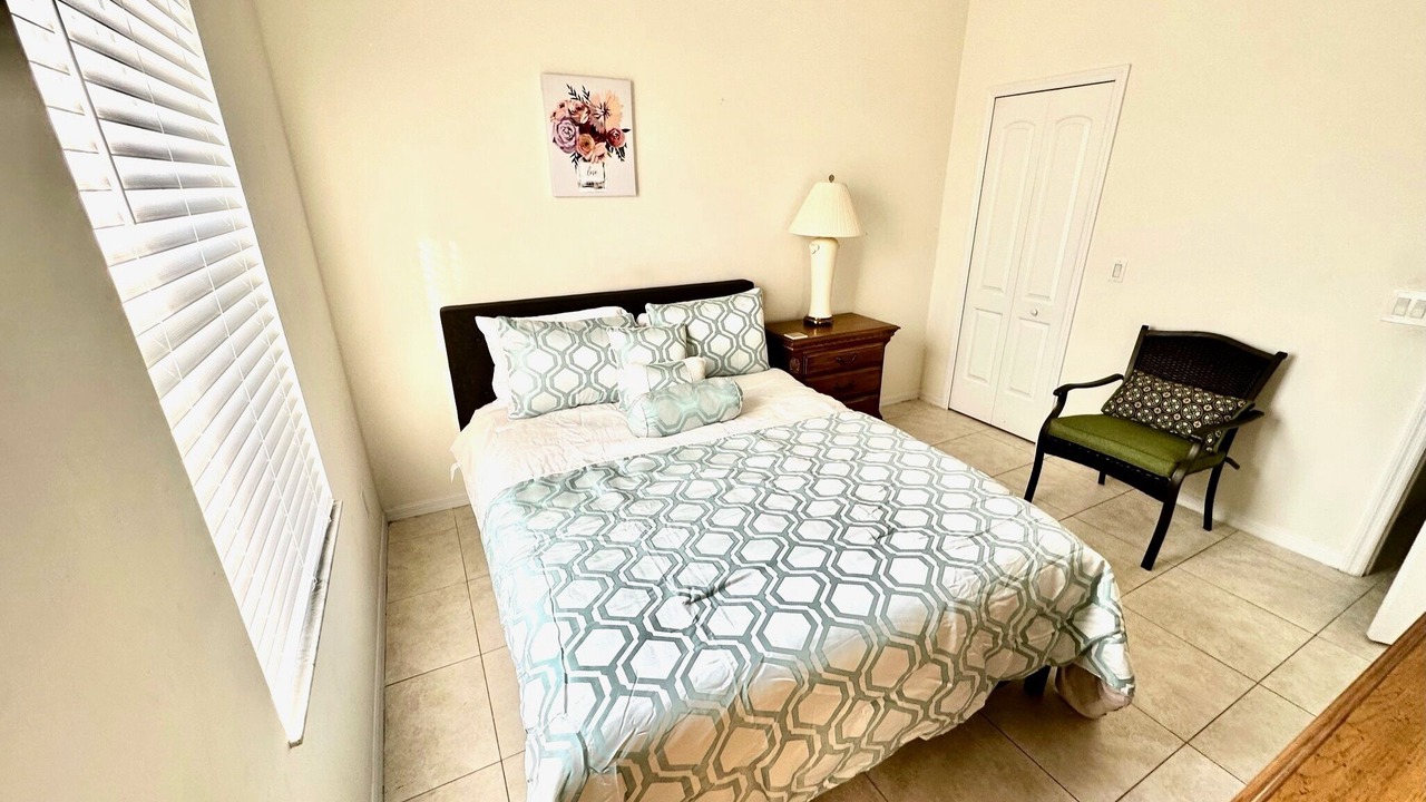 Photo of Bedroom in Port Saint Lucie