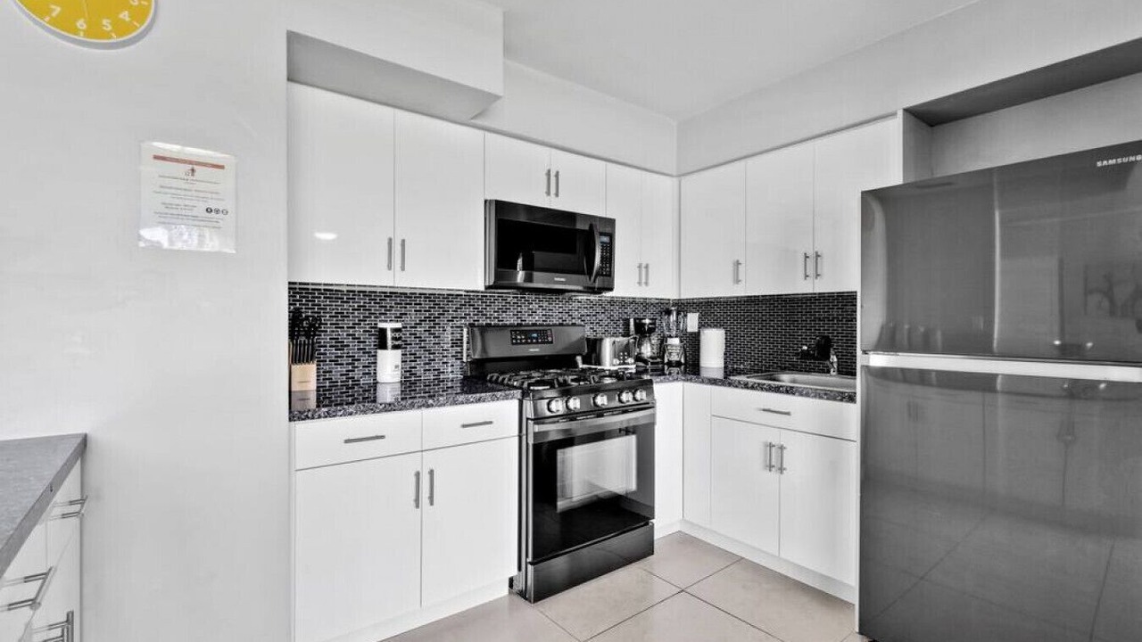 Photo of Kitchen in Boulevard Heights