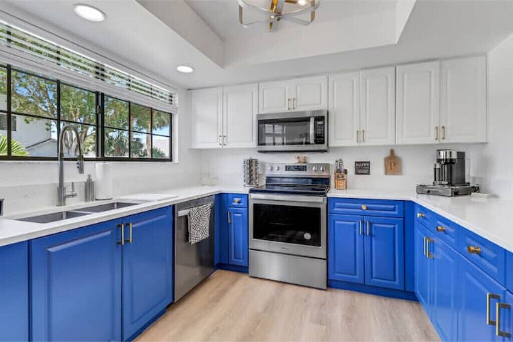 Photo of Kitchen in Pelican Bay