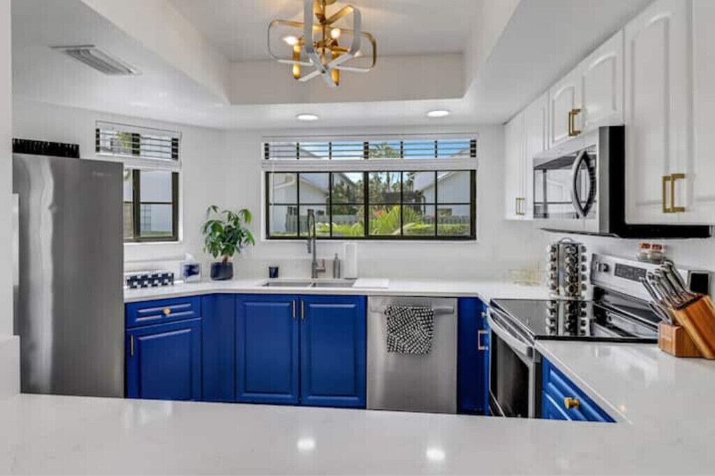 Photo of Kitchen in Pelican Bay