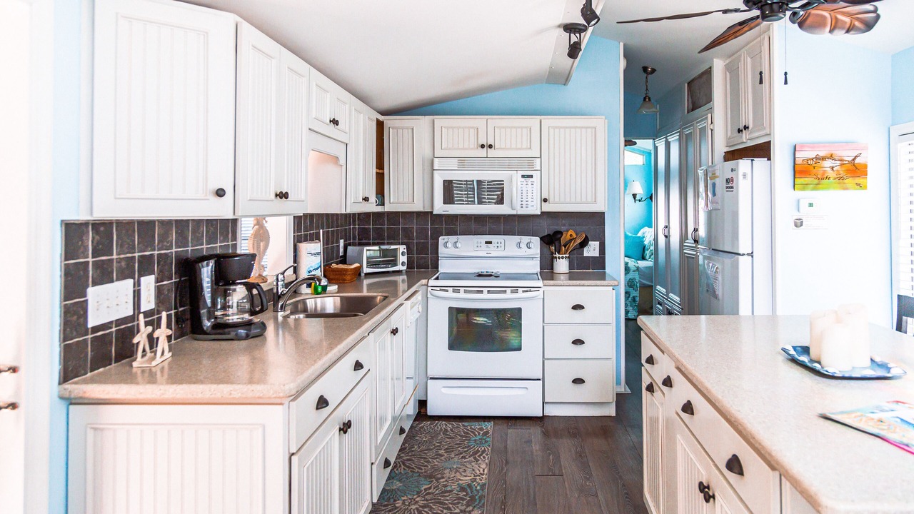 Photo of Kitchen in Cudjoe Key