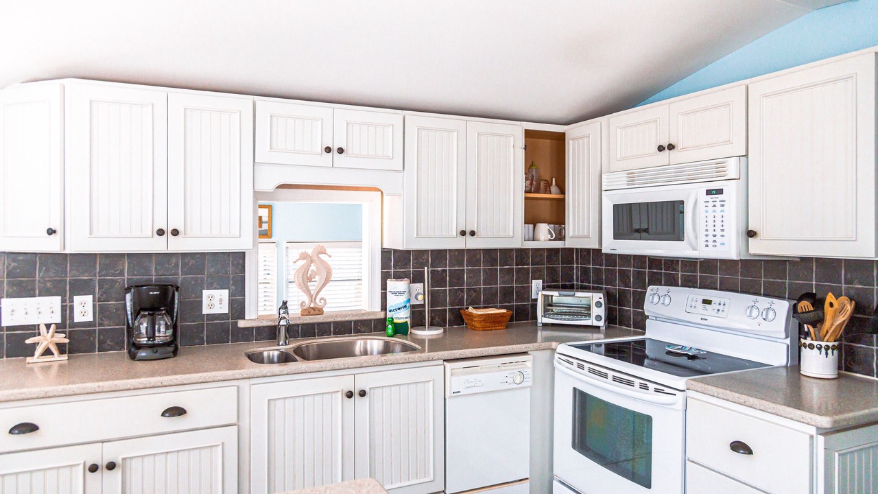 Photo of Kitchen in Cudjoe Key