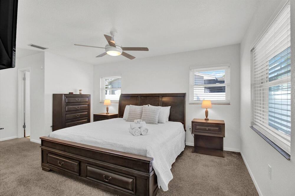 Photo of Bedroom in Dunedin