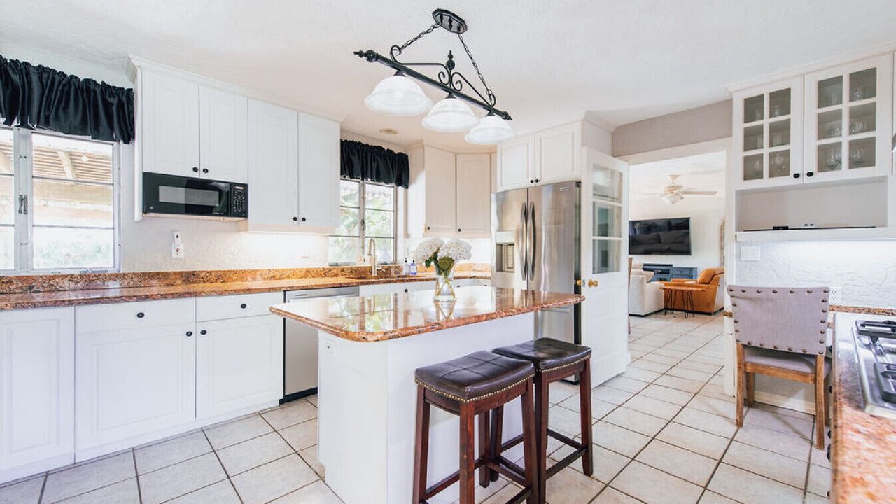 Photo of Kitchen in River District