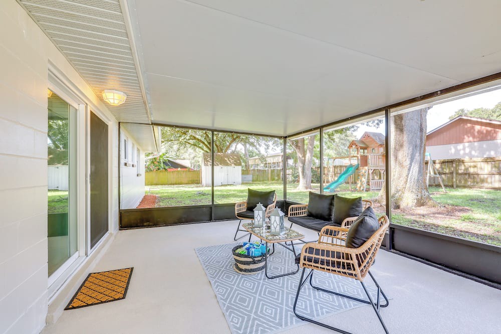 Photo of Patio Balcony in East County Civic Group