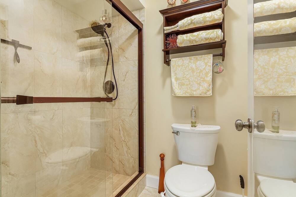 Photo of Bathroom in Riverbend Country Club