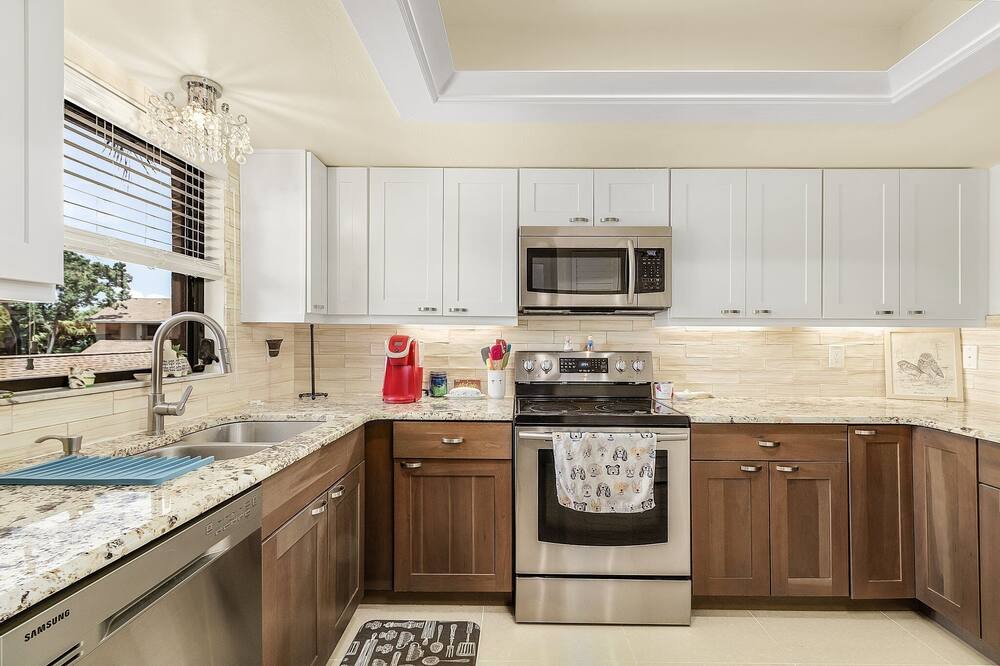 Photo of Kitchen in Riverbend Country Club