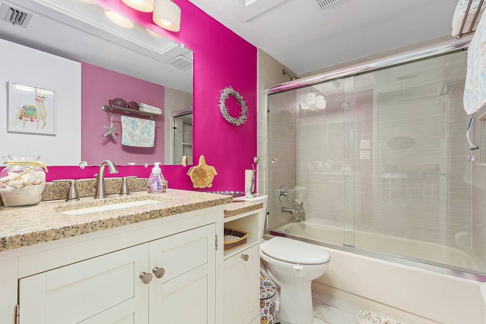 Photo of Bathroom in Riverbend Country Club