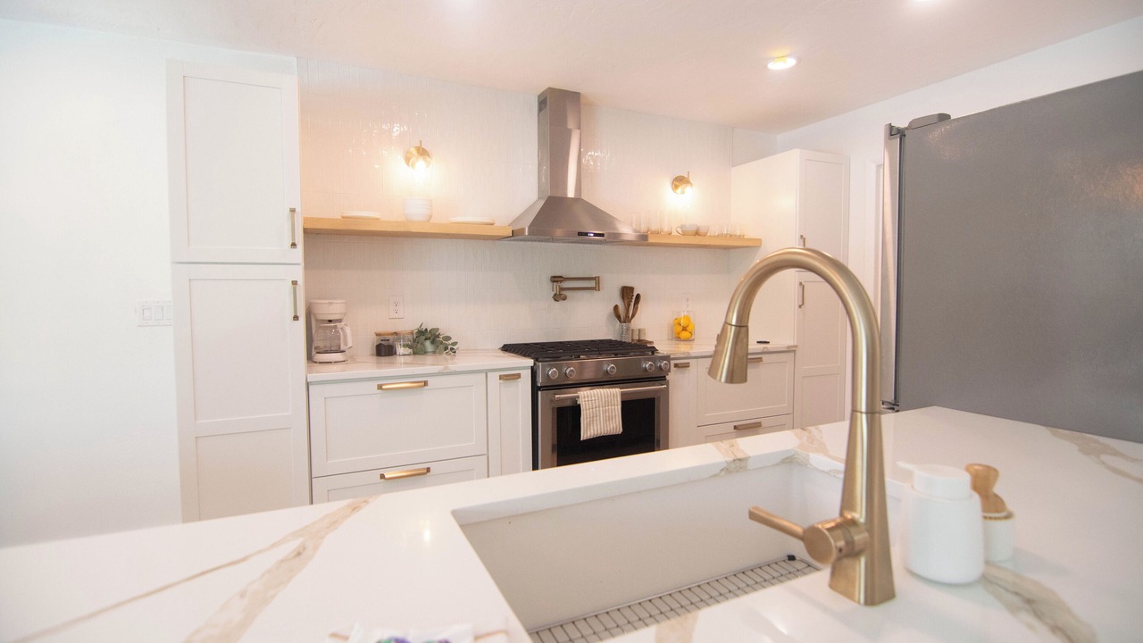 Photo of Kitchen in South Patrick Shores