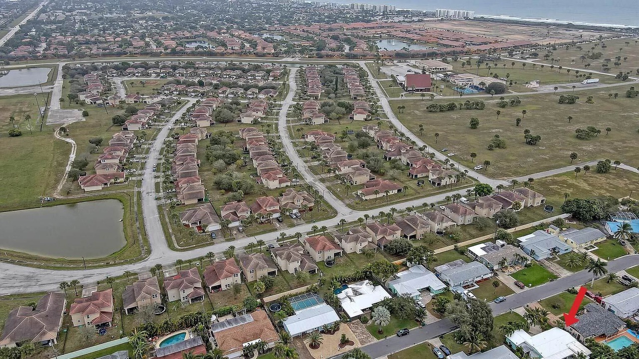 Photo of Outdoor in South Patrick Shores