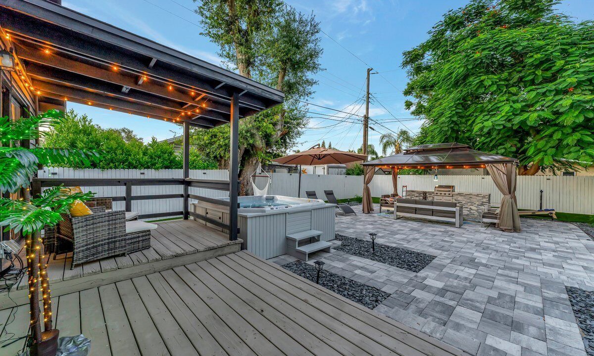 Photo of Patio Balcony in St. Petersburg - Clearwater