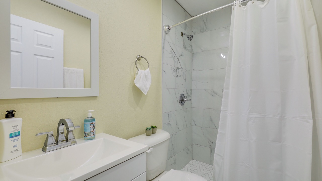 Photo of Bathroom in Greater Palm River Point CDC