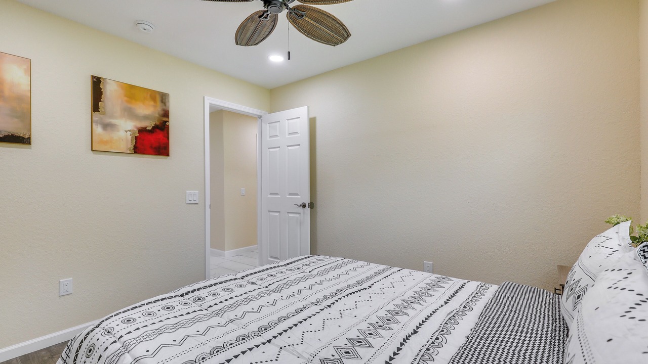 Photo of Bedroom in Greater Palm River Point CDC
