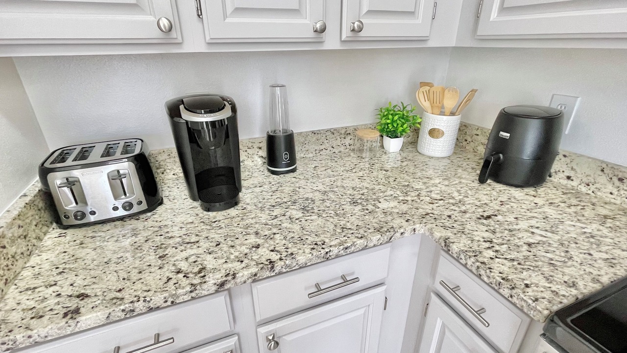 Photo of Kitchen in Chatham Park