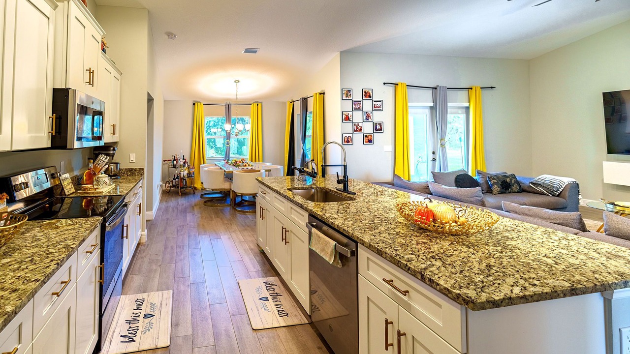 Photo of Kitchen in Port Saint Lucie