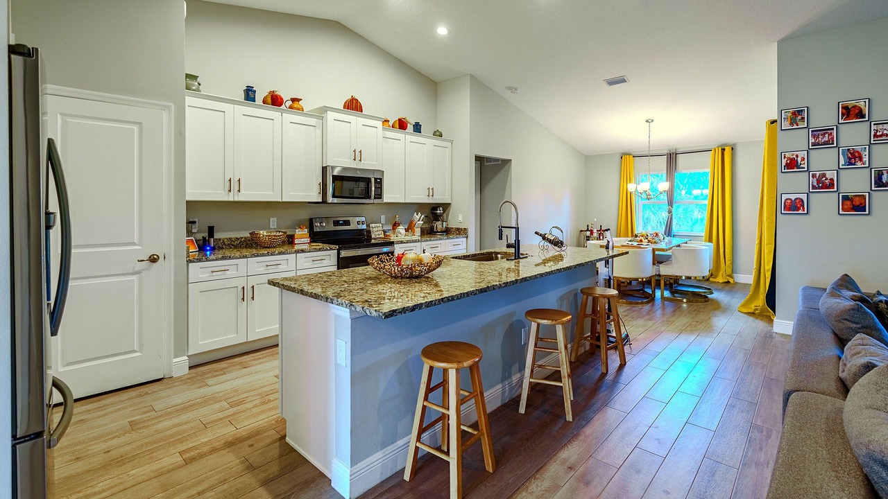 Photo of Kitchen in Port Saint Lucie