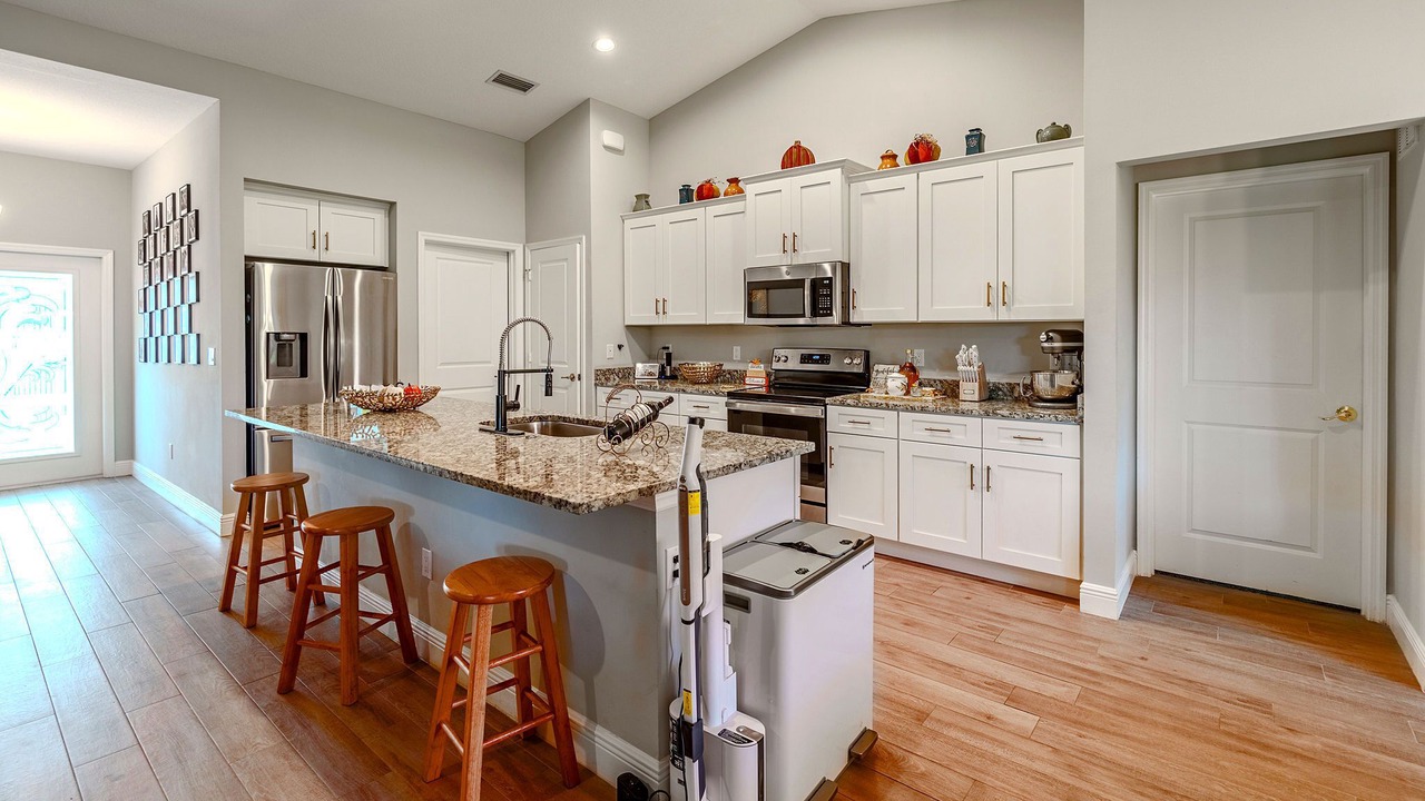 Photo of Kitchen in Port Saint Lucie