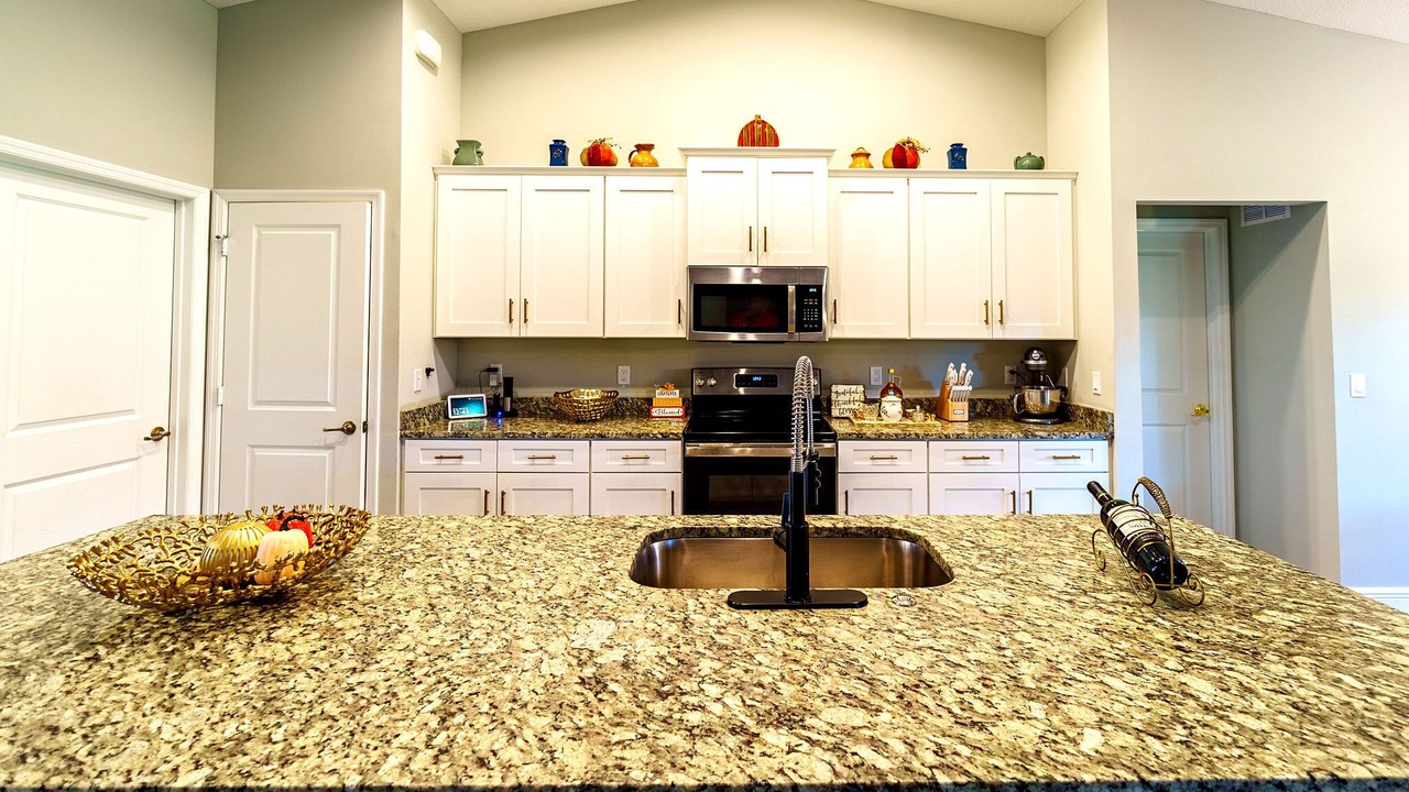 Photo of Kitchen in Port Saint Lucie