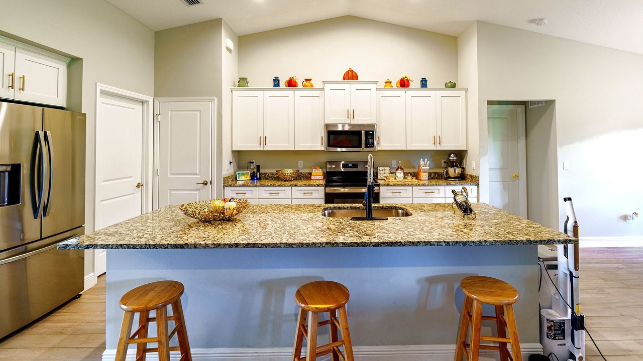 Photo of Kitchen in Port Saint Lucie