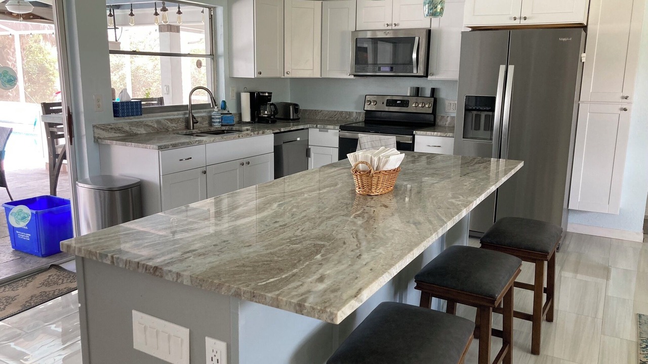 Photo of Kitchen in Yacht Club