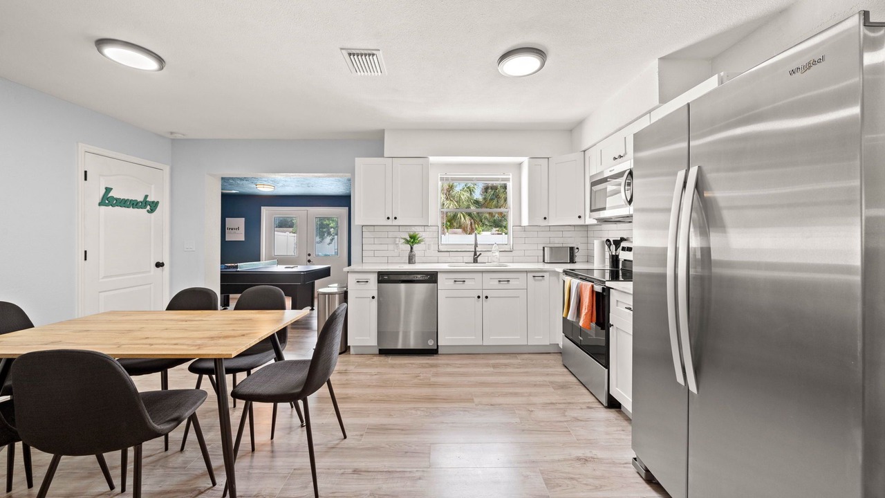 Photo of Kitchen in Orient Park