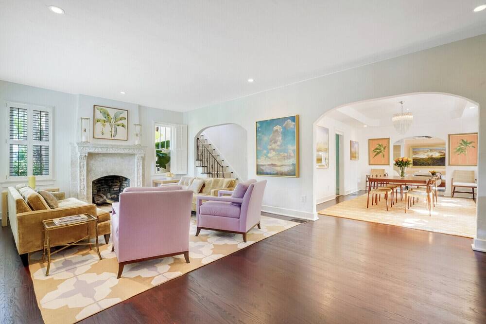 Photo of Livingroom in Old Northwood