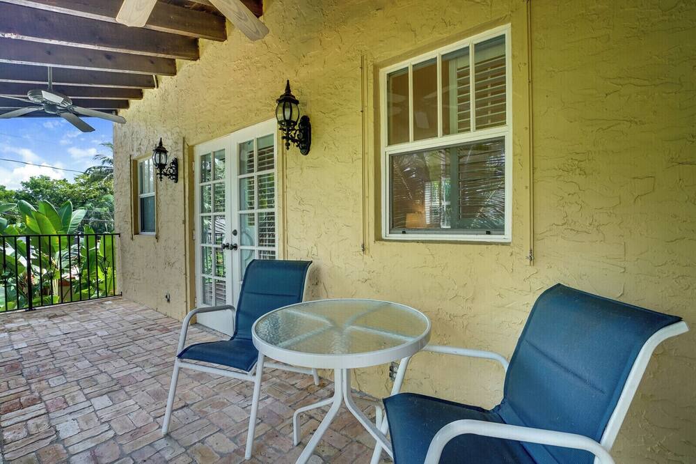 Photo of Patio Balcony in Old Northwood