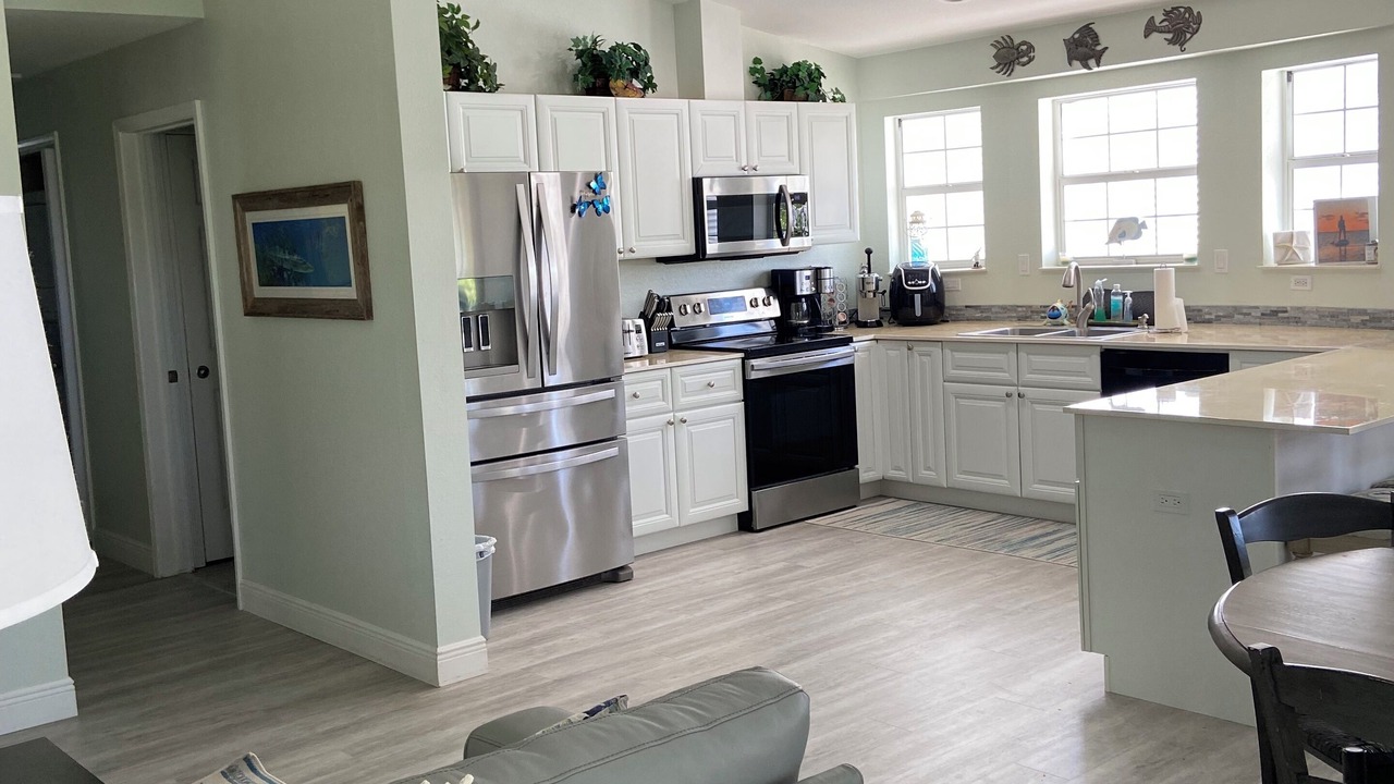 Photo of Kitchen in Summerland Key
