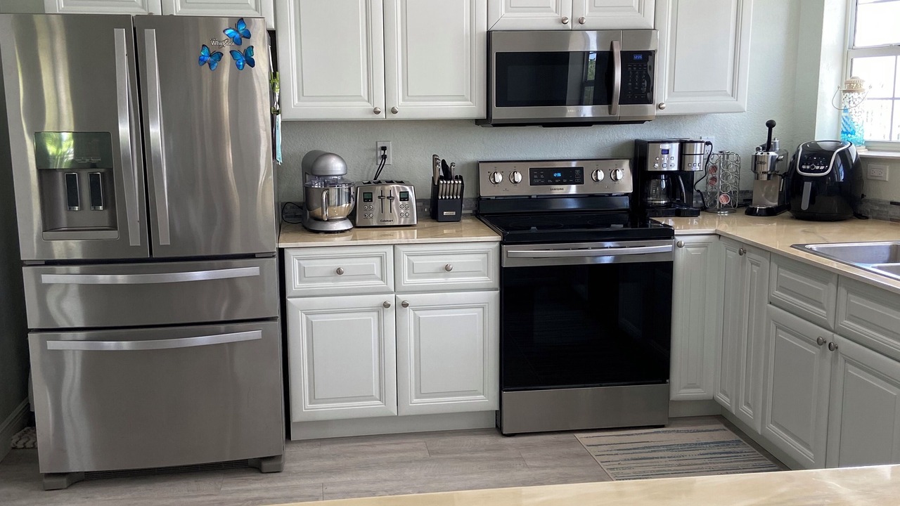 Photo of Kitchen in Summerland Key