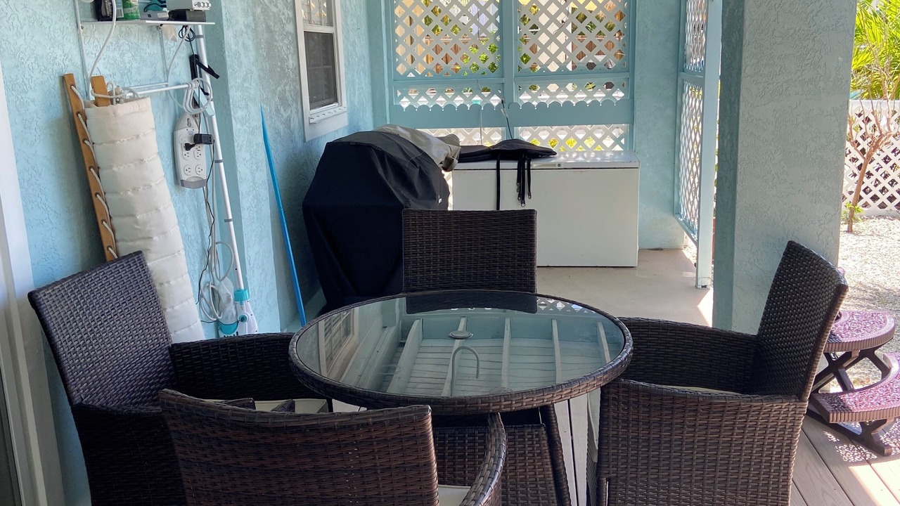 Photo of Patio Balcony in Summerland Key