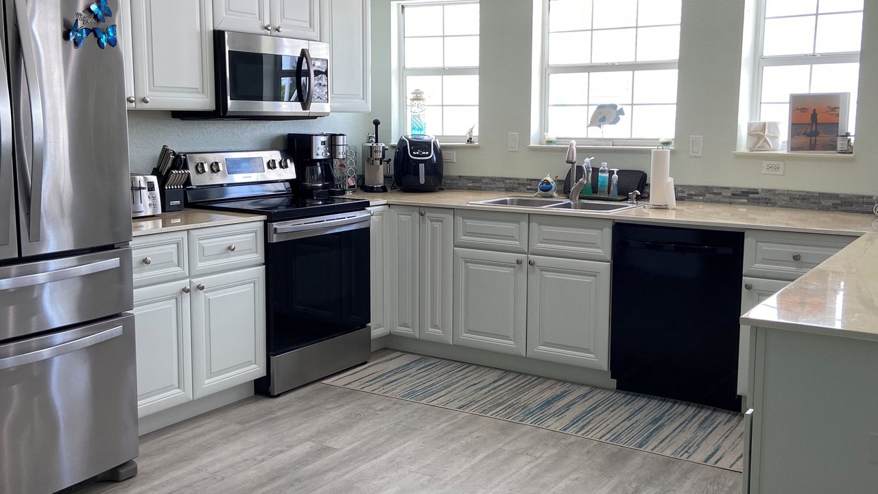 Photo of Kitchen in Summerland Key