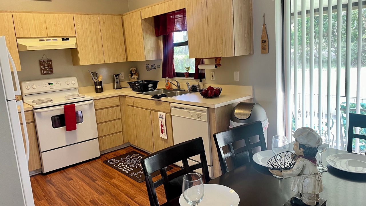 Photo of Kitchen in Winter Haven