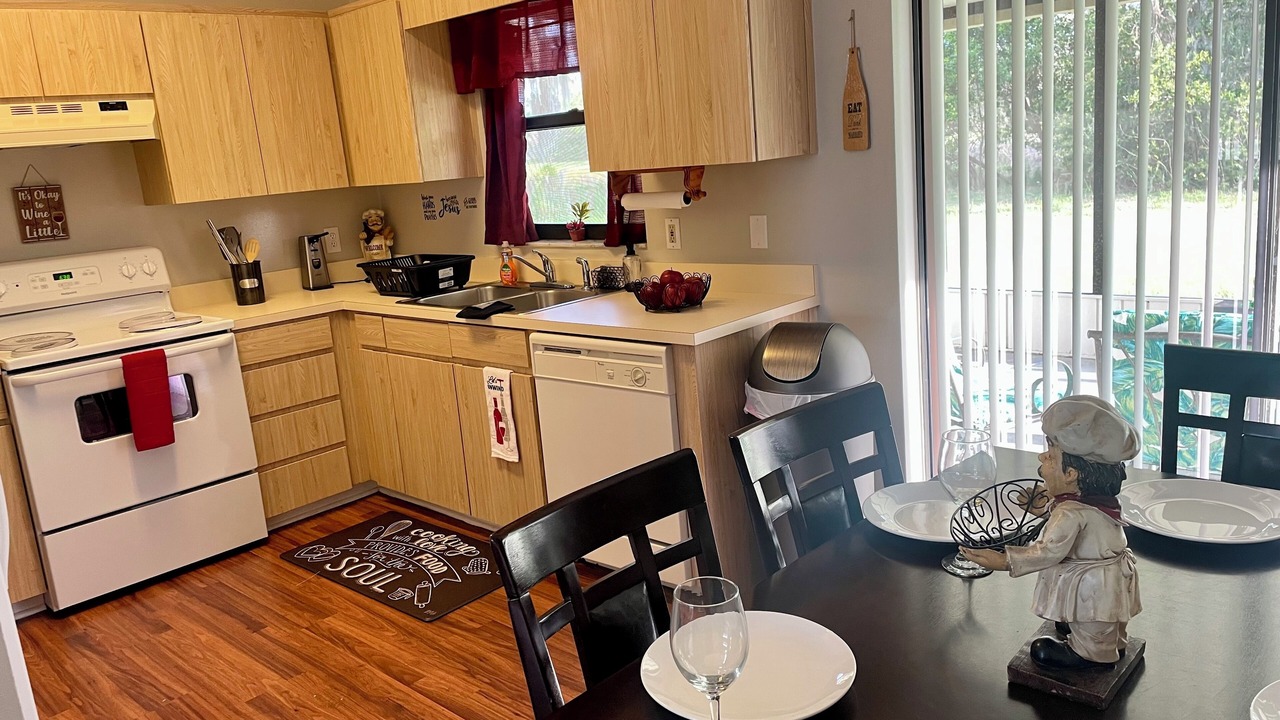 Photo of Kitchen in Winter Haven