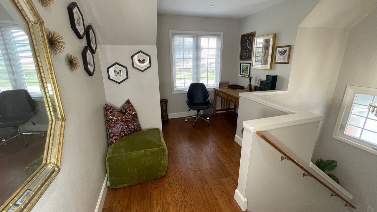 Photo of Livingroom in Trailer Estates