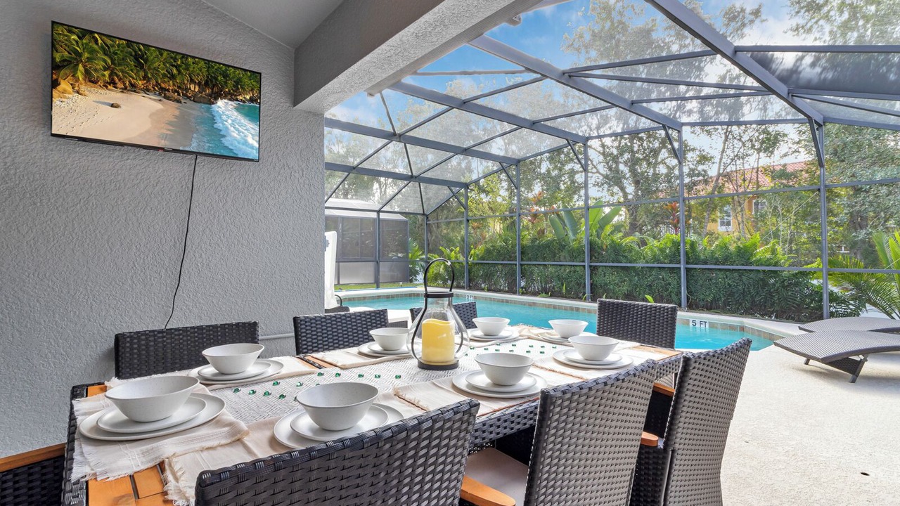 Photo of Patio Balcony in Seasons